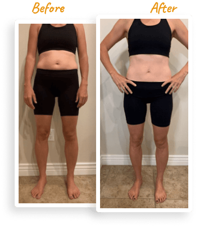 Before-After Results.