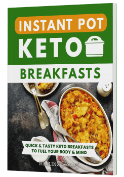 Keto Breakfasts Book.