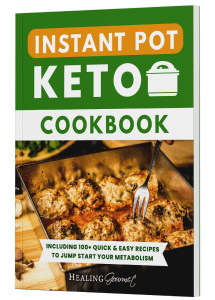 Keto Cookbook.
