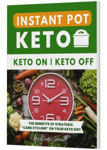 Keto Cookbook.