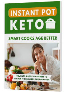 Keto Cookbook.