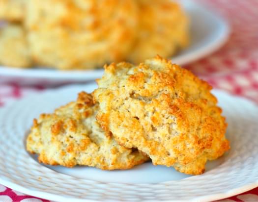 Drop Biscuits.