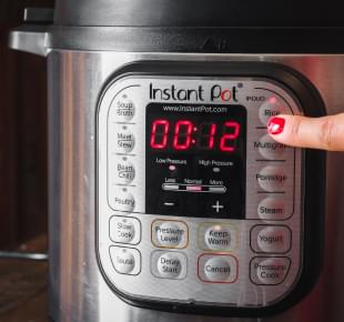 Instant Pot.
