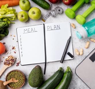 Meal Plan.