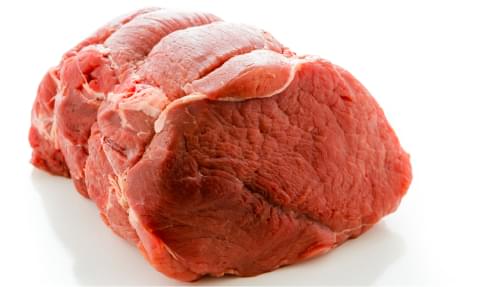Large Cut of Beef.